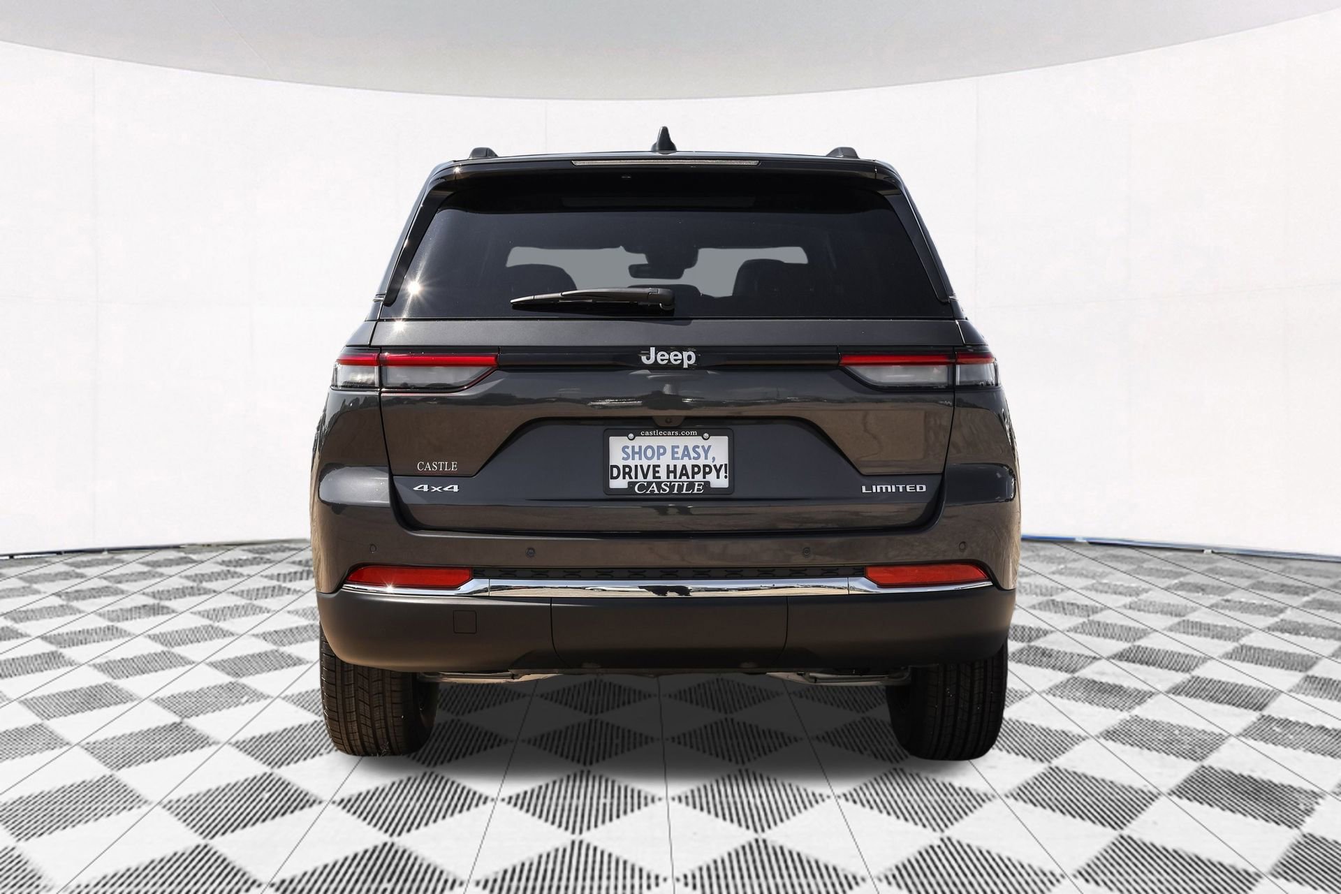 New 2025 Jeep Grand Cherokee Limited image 14