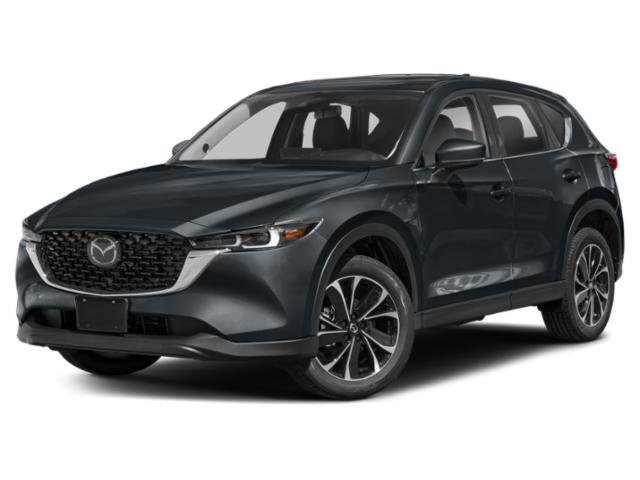 Used 2023 MAZDA CX-5 AWD 2.5 S w/ Premium Plus Pkg video 1