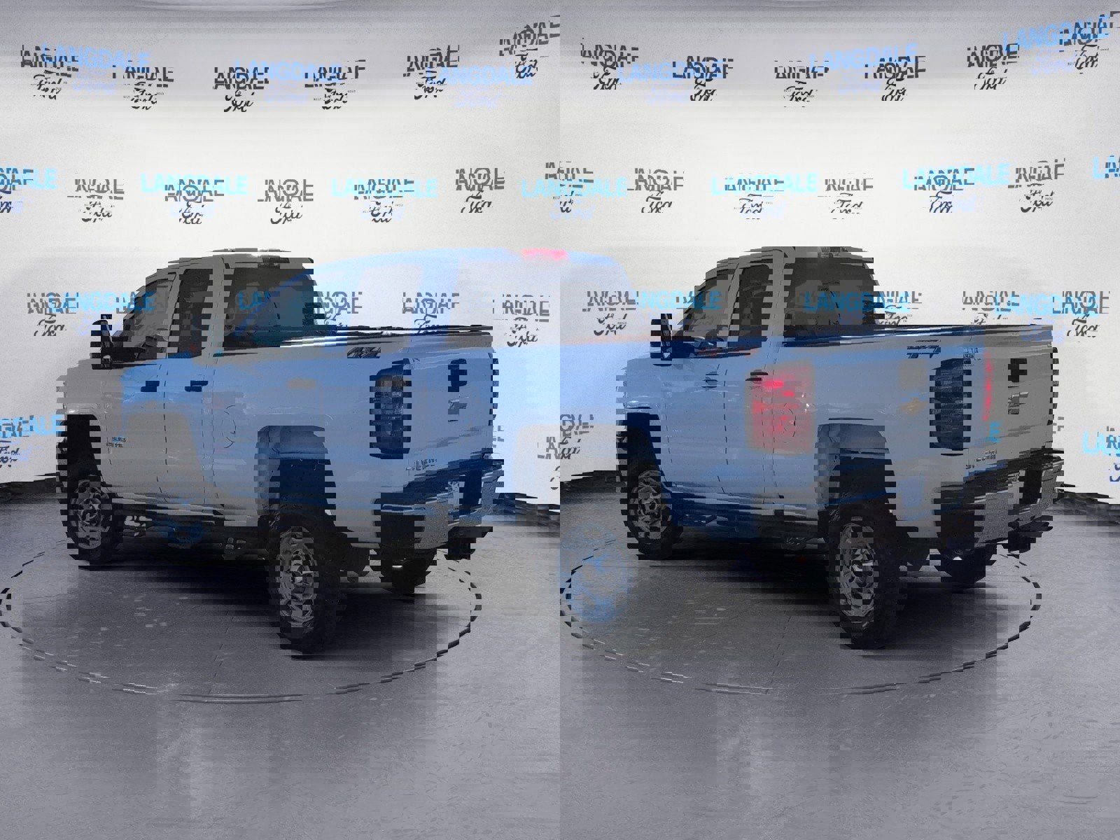 Used 2019 Chevrolet Silverado 2500 W/T image 8