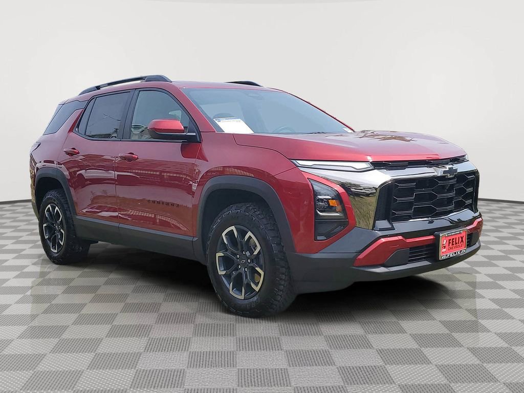 Used 2025 Chevrolet Equinox ACTIV image 2