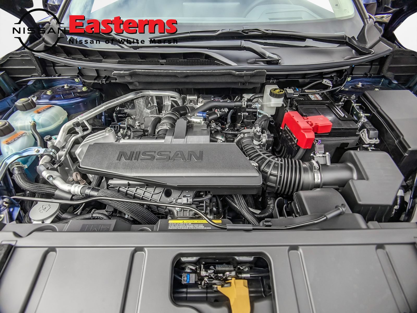 New 2026 Nissan Rogue Platinum AWD/4WD image 8