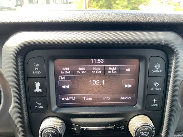 Used 2020 Jeep Wrangler Unlimited Sport S AWD/4WD image 23