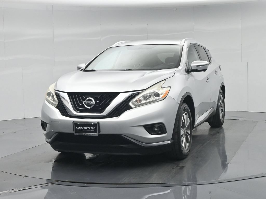 Used 2016 Nissan Murano SL FWD image 52