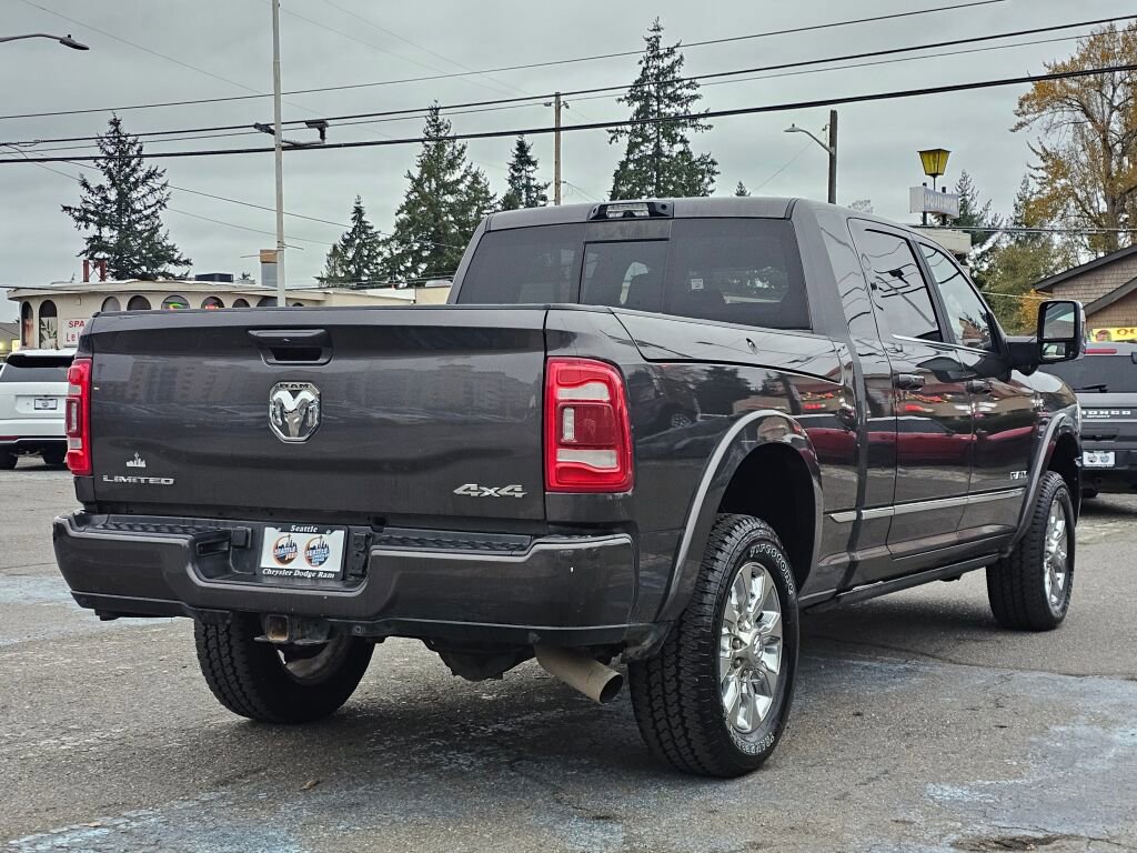 Used 2023 RAM 2500 Limited image 8