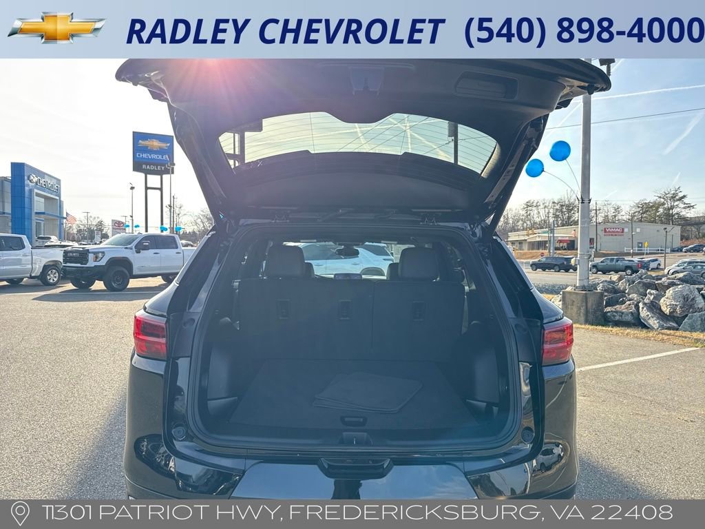 Certified 2025 Chevrolet Blazer RS image 19