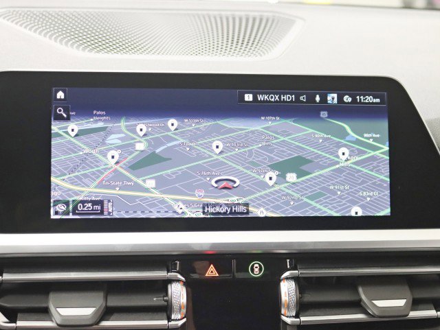 Used 2023 BMW M4 xDrive Competition AWD/4WD image 22
