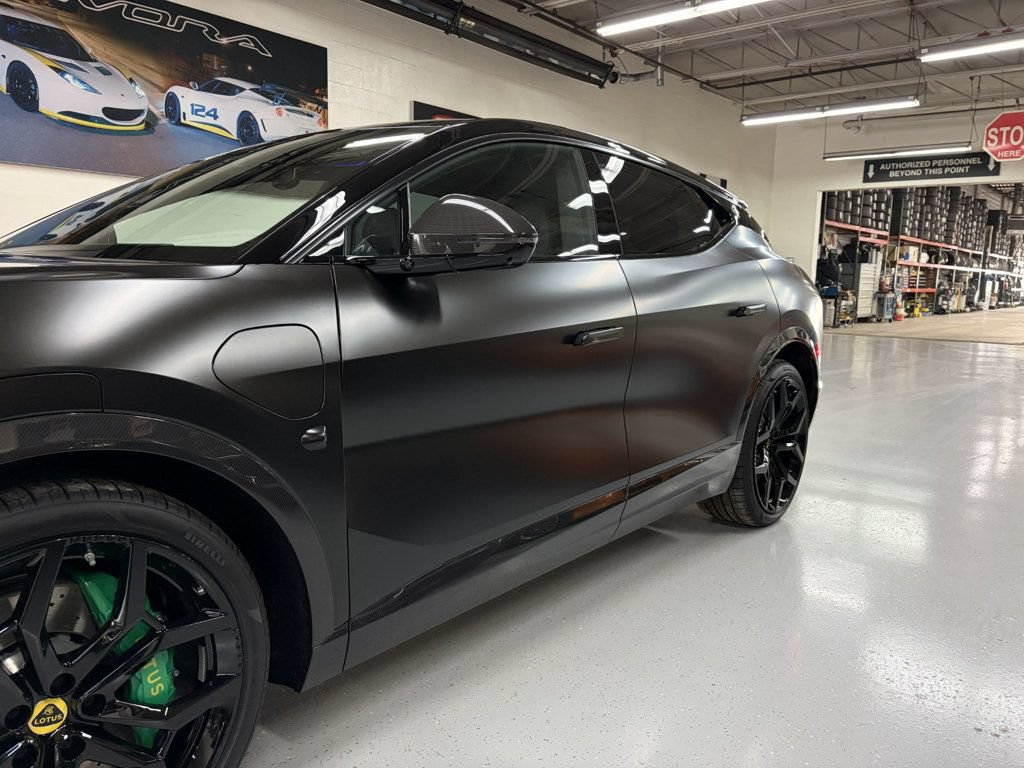 New 2025 Lotus Eletre AWD/4WD image 5