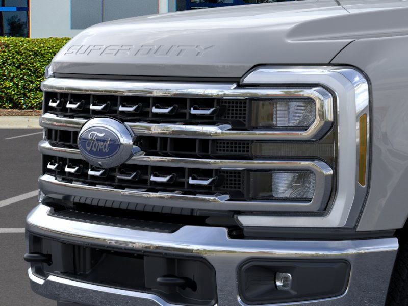 New 2026 Ford F250 Lariat image 18
