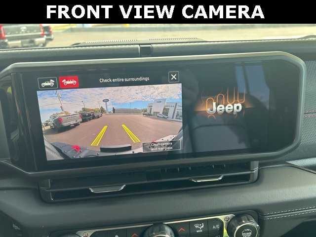 New 2025 Jeep Wrangler Unlimited Rubicon image 33