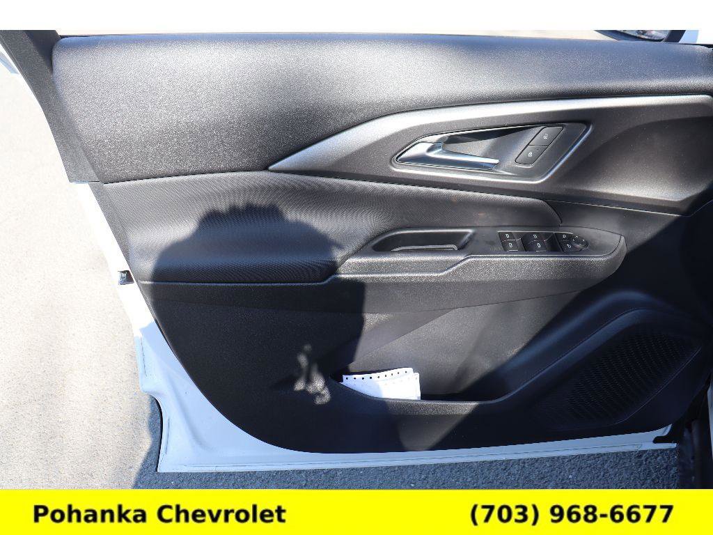 New 2026 Chevrolet Equinox EV LT FWD image 21
