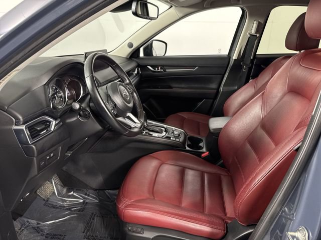 Used 2024 MAZDA CX-5 Carbon Edition image 4