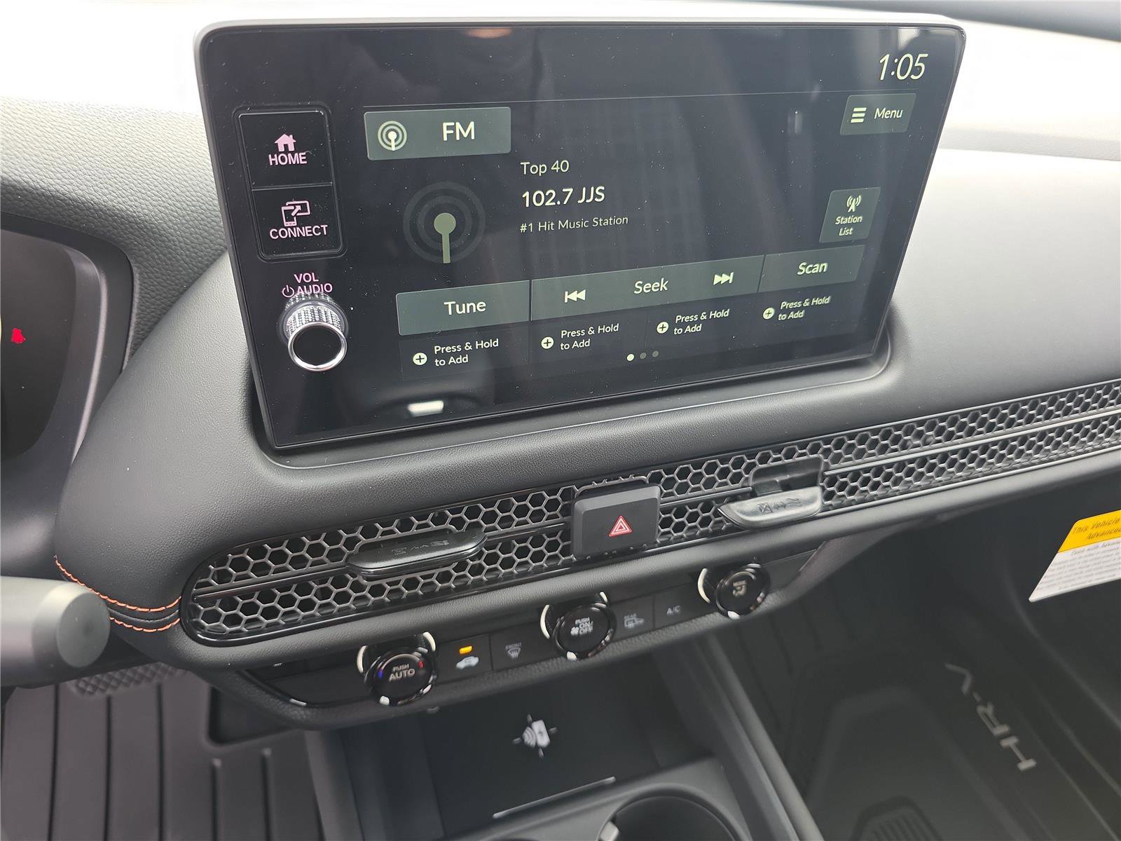 New 2026 Honda HR-V Sport image 21