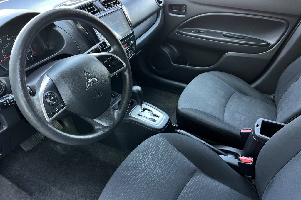 Used 2023 Mitsubishi Mirage G4 LE image 12
