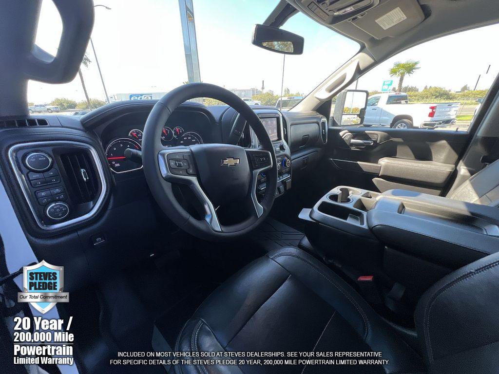 Certified 2020 Chevrolet Silverado 3500 LTZ w/ Gooseneck/5TH Wheel Package image 14