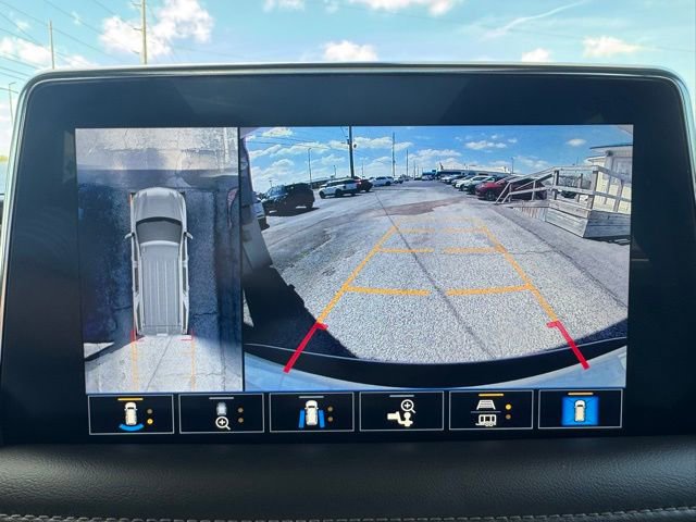 Used 2021 Chevrolet Tahoe Z71 w/ Z71 Signature Package image 10