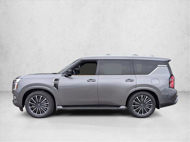 New 2026 Nissan Armada Platinum Reserve w/ Accent Package image 5