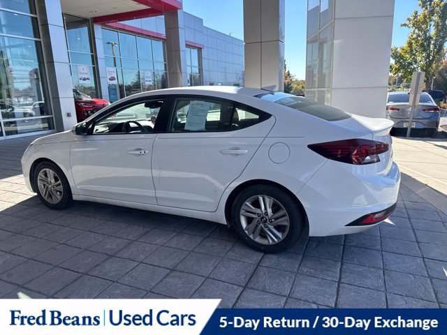 Used 2020 Hyundai Elantra Value Edition w/ Cargo Package (C1) FWD image 19