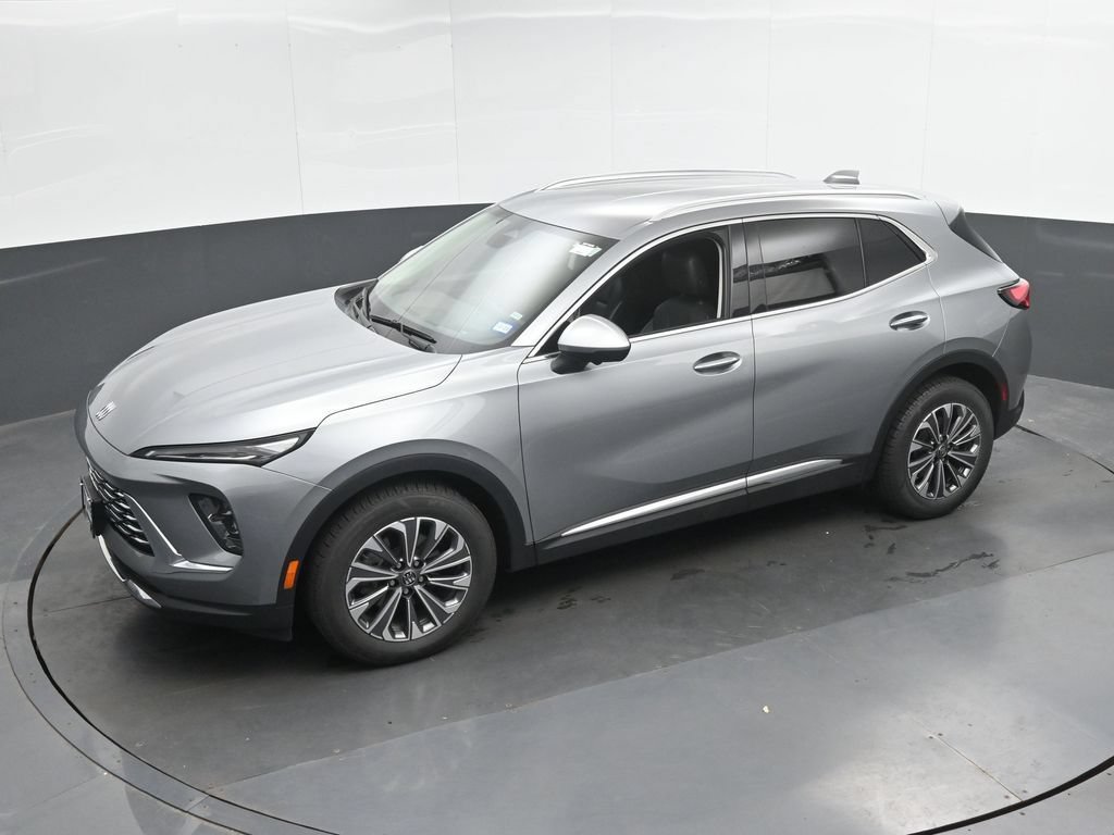 Used 2024 Buick Envision Preferred AWD/4WD image 36