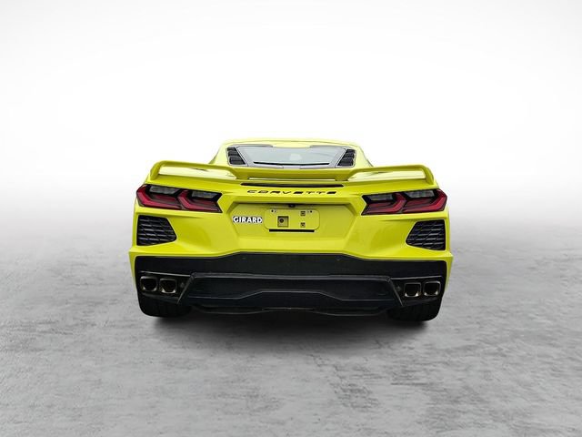 Used 2023 Chevrolet Corvette Stingray Coupe w/ Z51 Performance Package RWD image 6
