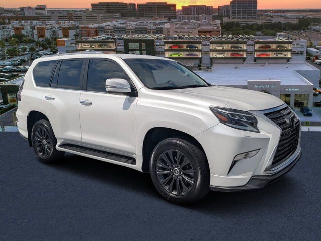 Used 2023 Lexus GX 460 Premium w/ Accessory Package AWD/4WD image 1