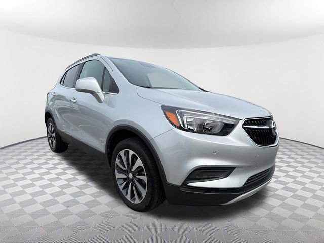 Used 2021 Buick Encore Preferred w/ Safety Package II AWD/4WD image 3