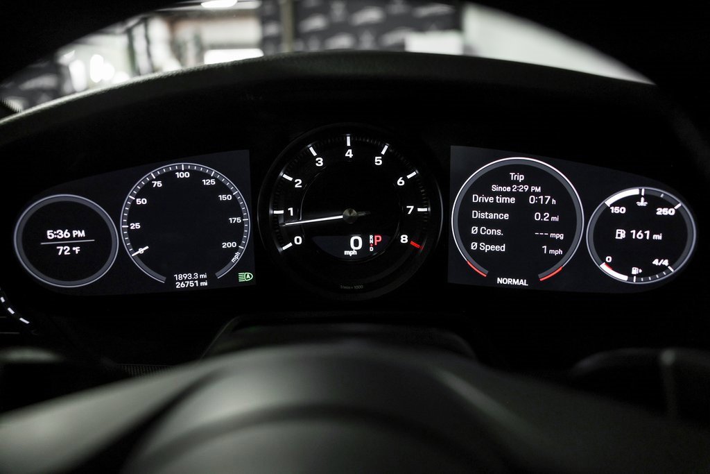 Used 2020 Porsche 911 Carrera 4S image 30