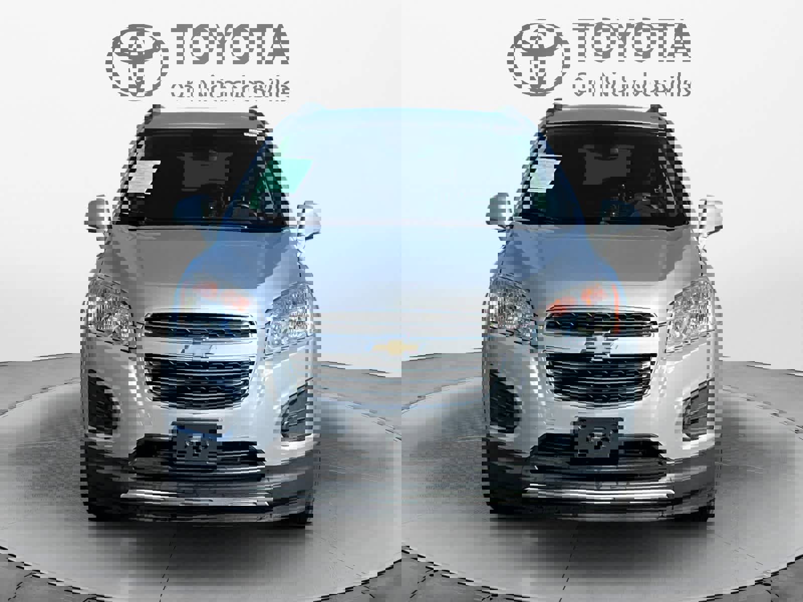 Used 2016 Chevrolet Trax LT w/ LT Convenience Package FWD image 9