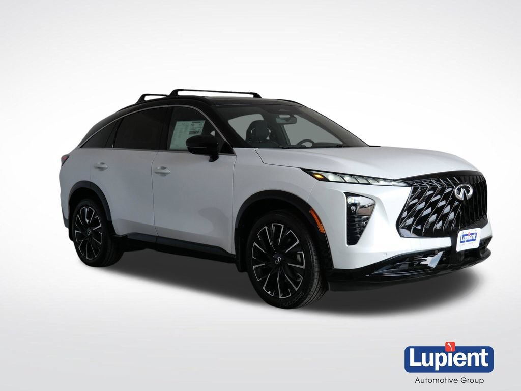 New 2027 INFINITI QX65 Autograph w/ Technology Package
