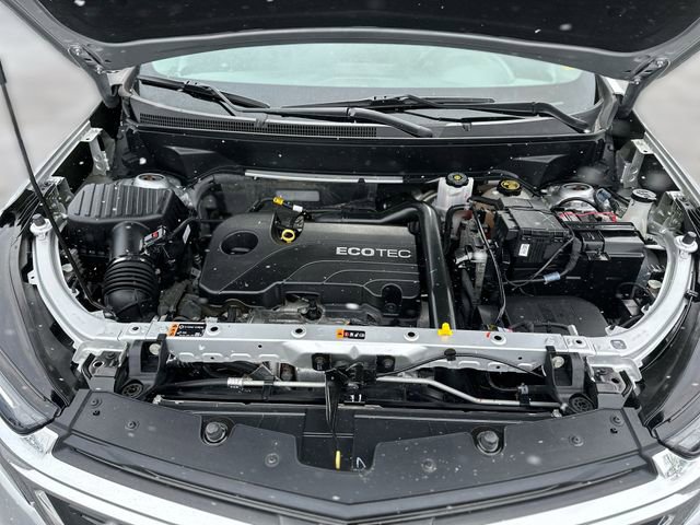 Used 2022 Chevrolet Equinox LT w/ Driver Convenience Package image 19