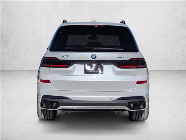 New 2026 BMW X7 xDrive40i image 7
