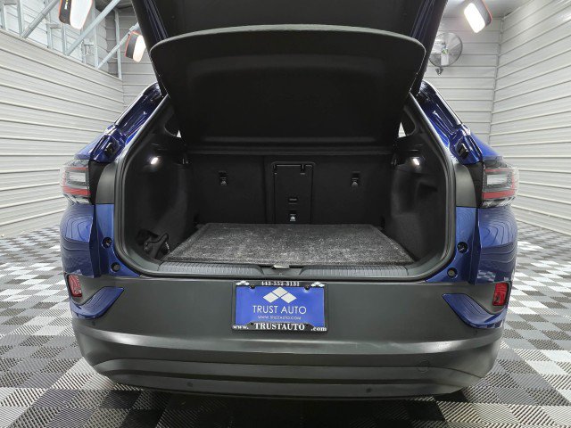 Used 2021 Volkswagen ID.4 Pro S RWD image 40