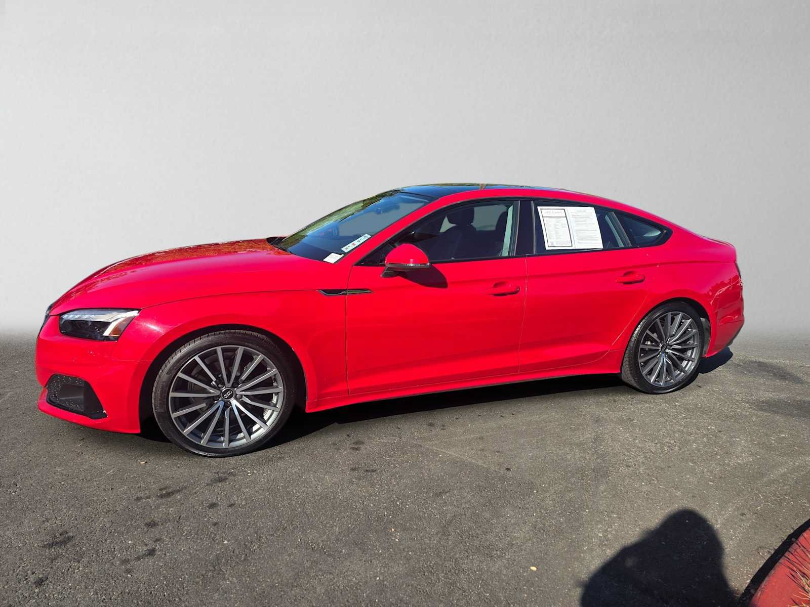 Used 2022 Audi A5 2.0T Premium Plus w/ Premium Plus AWD/4WD image 6