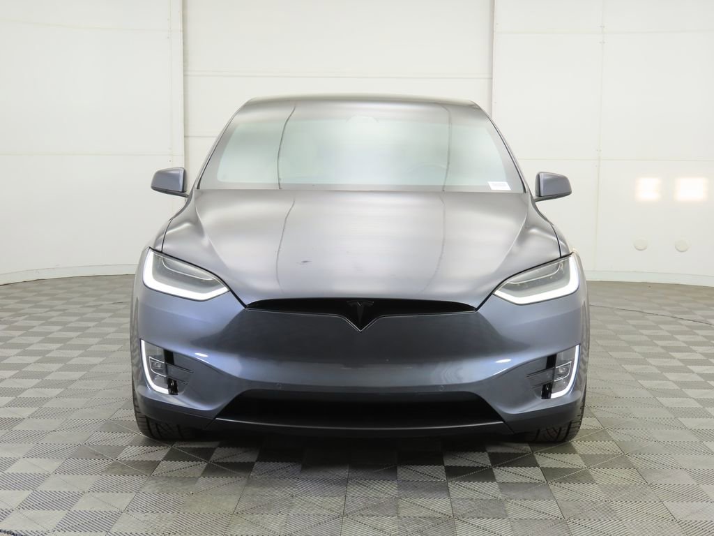 Used 2021 Tesla Model X Performance image 2