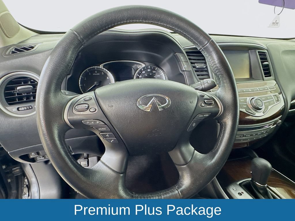 Used 2014 INFINITI QX60 Luxe w/ Deluxe Touring Package AWD/4WD image 13
