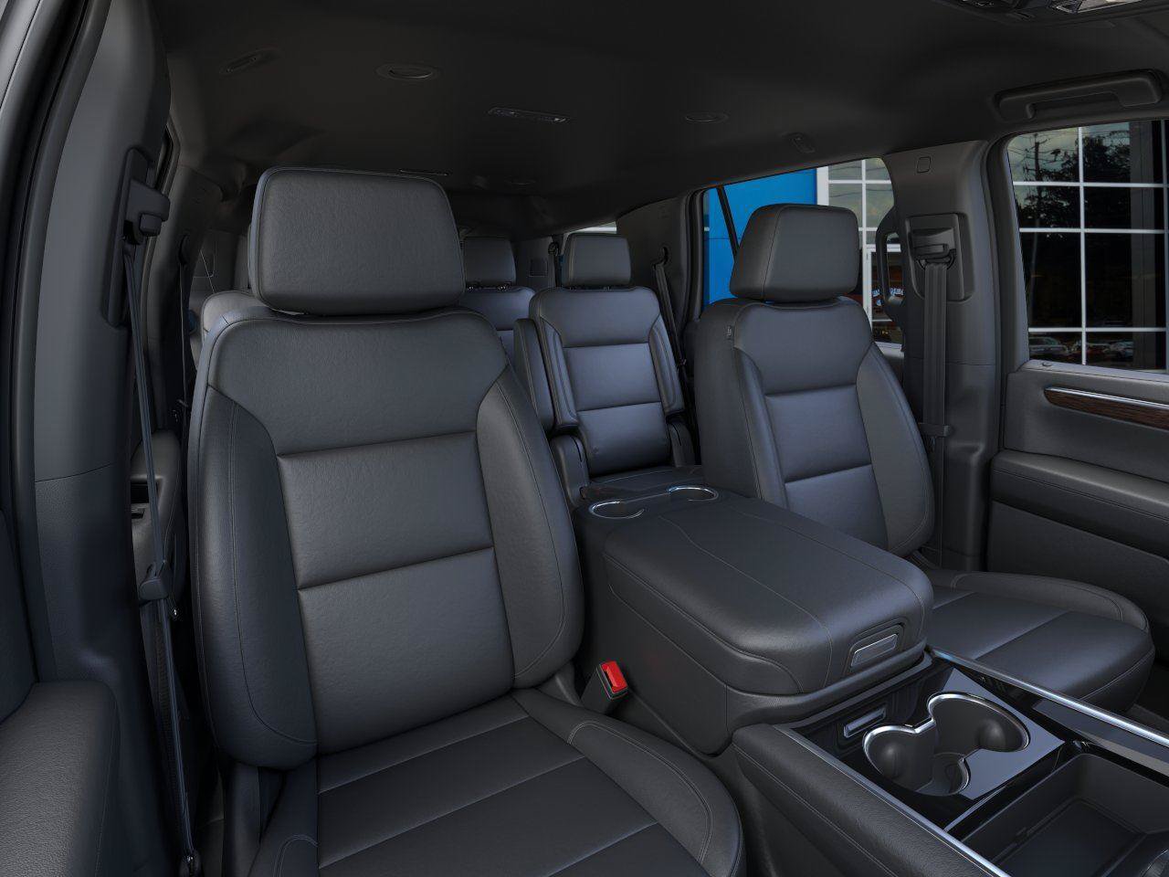 New 2026 Chevrolet Tahoe LT RWD image 16