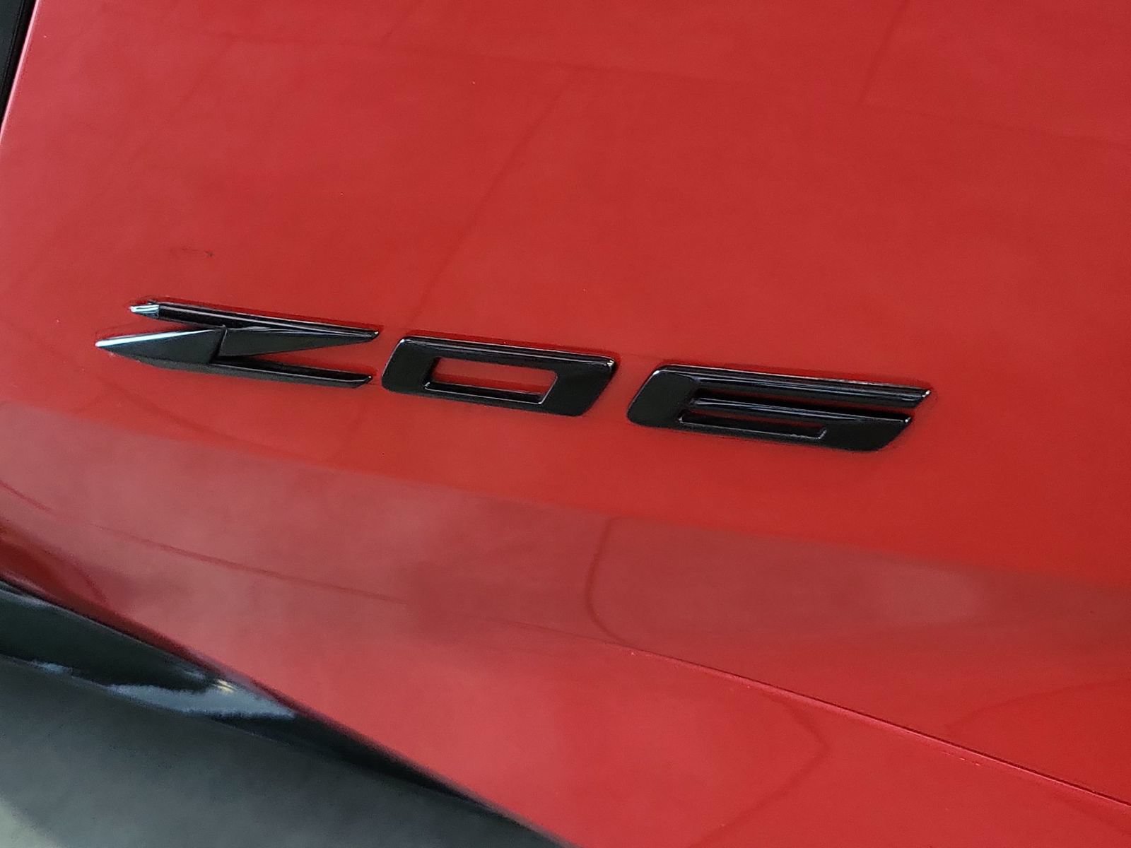 Used 2024 Chevrolet Corvette Z06 RWD image 30