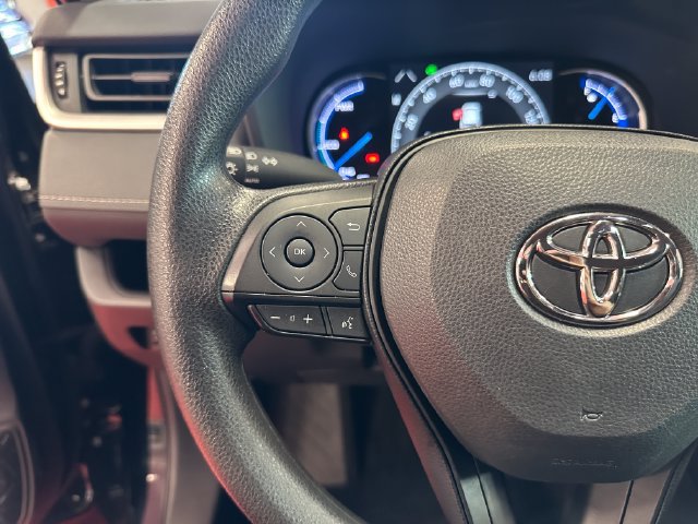 Certified 2025 Toyota RAV4 XLE AWD/4WD image 20