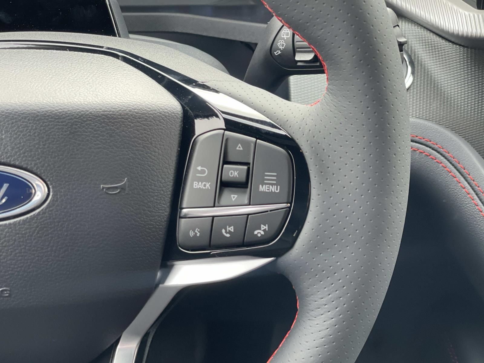 New 2026 Ford Explorer ST-Line w/ ST-Line Street Pack RWD image 11