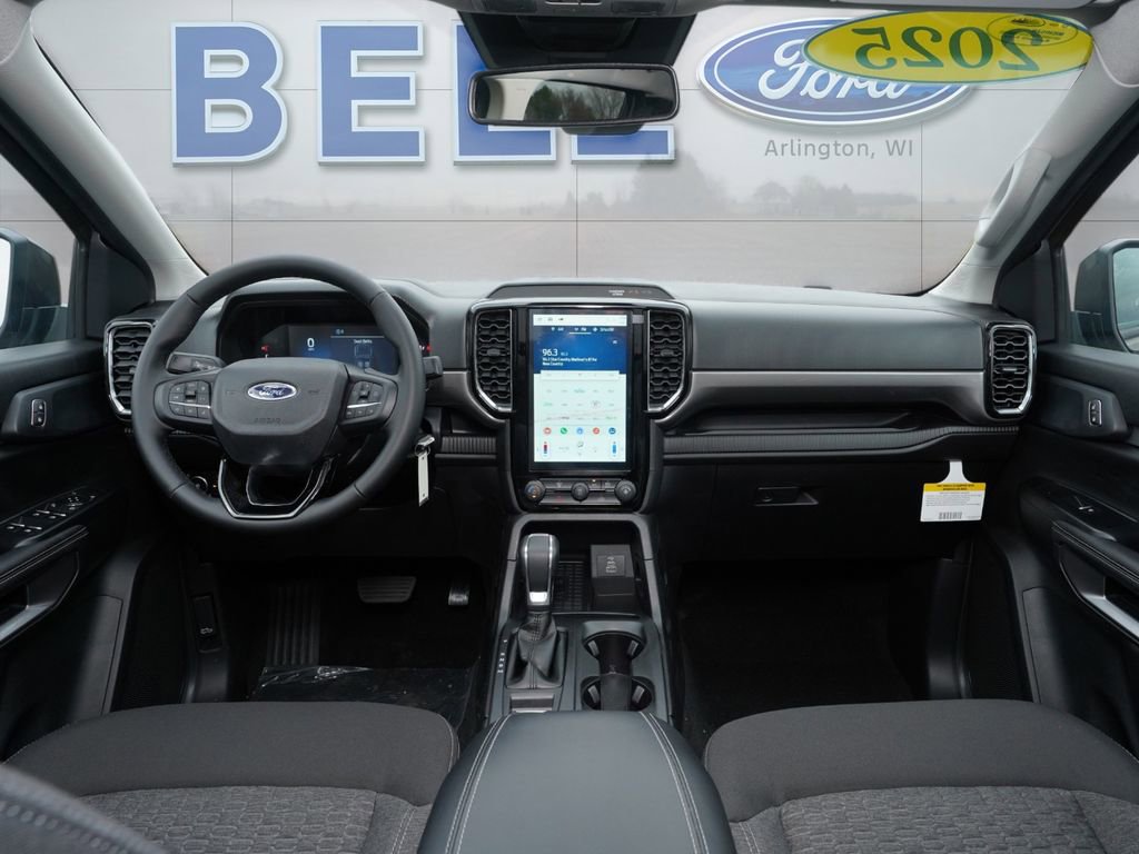 New 2025 Ford Ranger XLT w/ Technology Package image 20