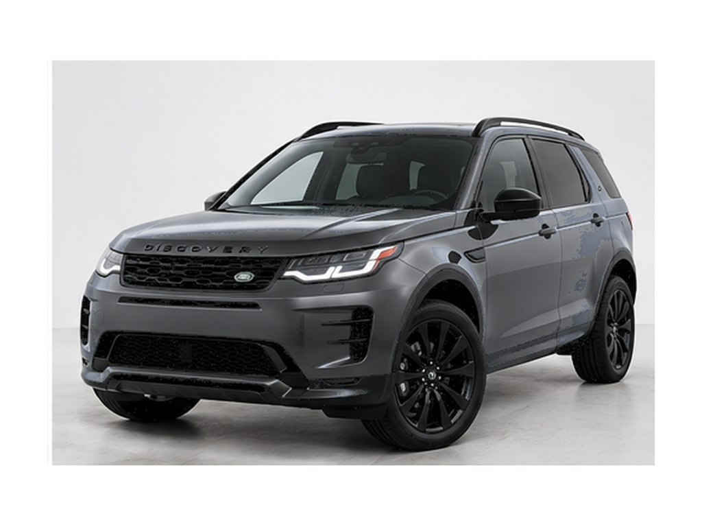 New 2026 Land Rover Discovery Sport Landmark