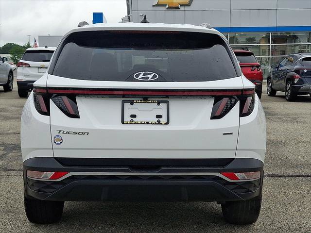 Used 2023 Hyundai Tucson SEL w/ Convenience Package AWD/4WD image 6