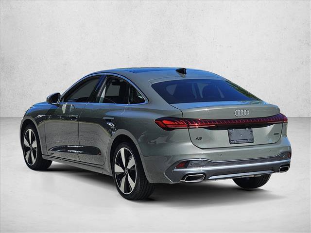 Used 2025 Audi A5 2.0T Premium Plus w/ Premium Plus AWD/4WD video 2