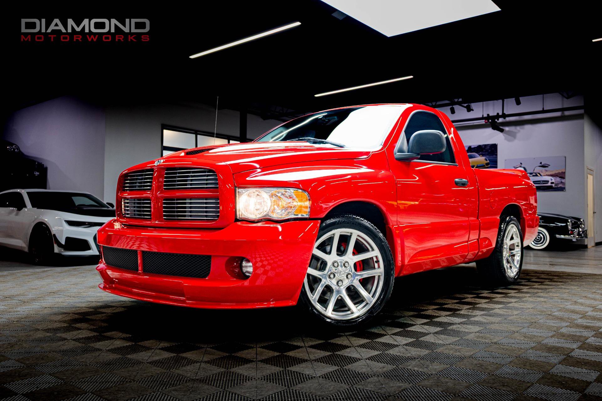 Used 2004 Dodge Ram 1500 Truck 2WD Regular Cab image 8