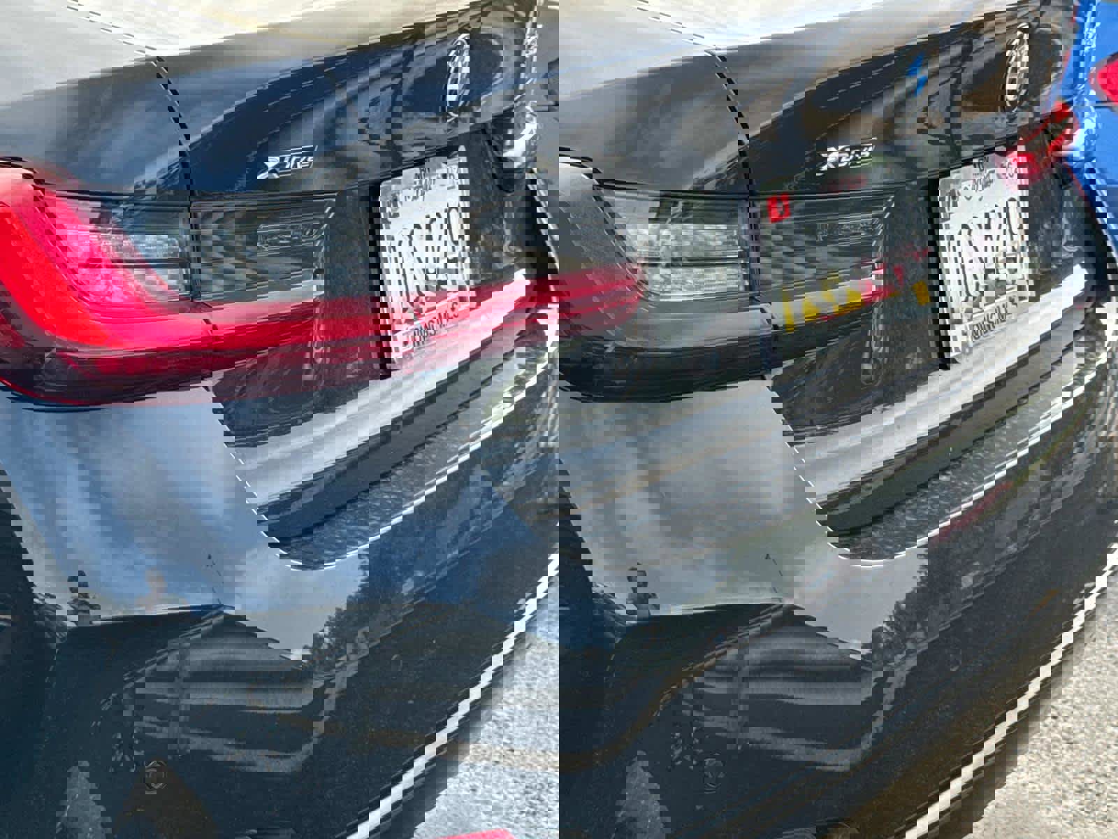 Used 2025 BMW 330i xDrive 330i xDrive w/ Premium Package image 6