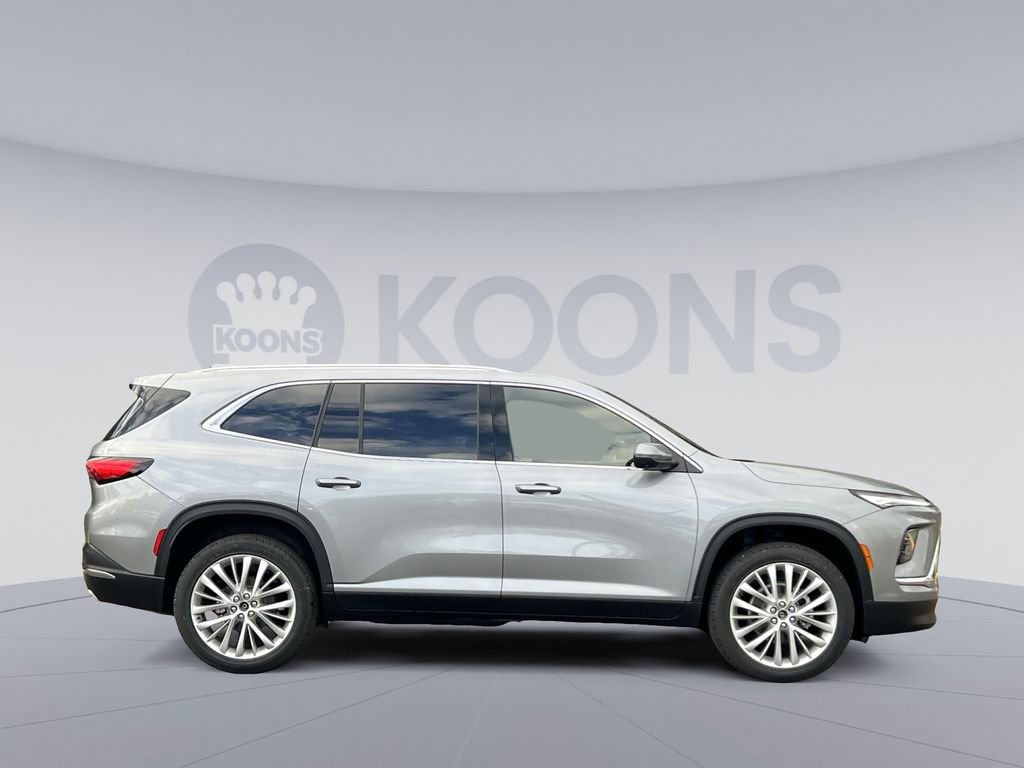 New 2026 Buick Enclave Preferred image 8