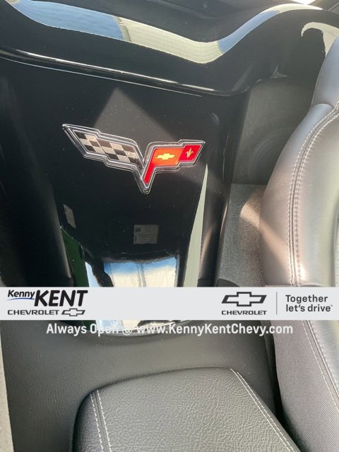 Used 2009 Chevrolet Corvette Convertible w/ Preferred Equipment Group image 10