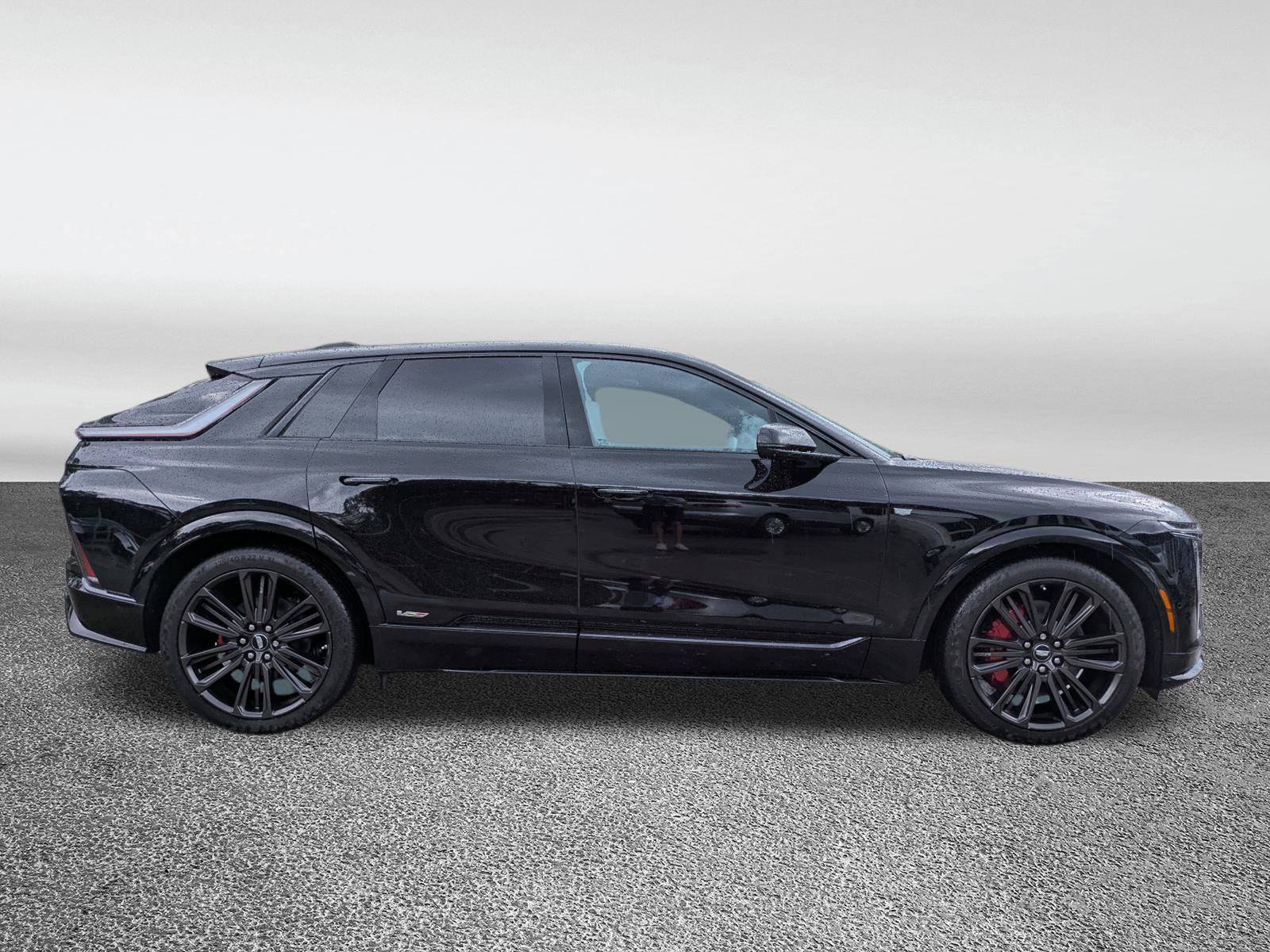 New 2026 Cadillac Lyriq V w/ LPO, Floor Liner Package image 26