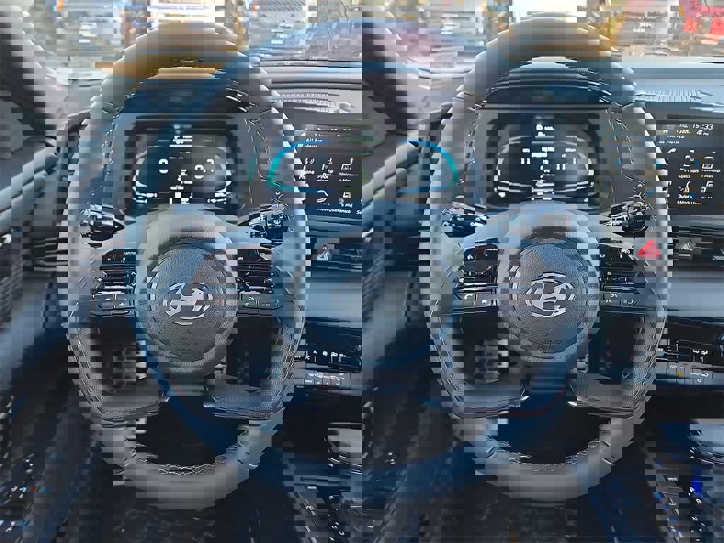 New 2026 Hyundai Elantra Sport image 16