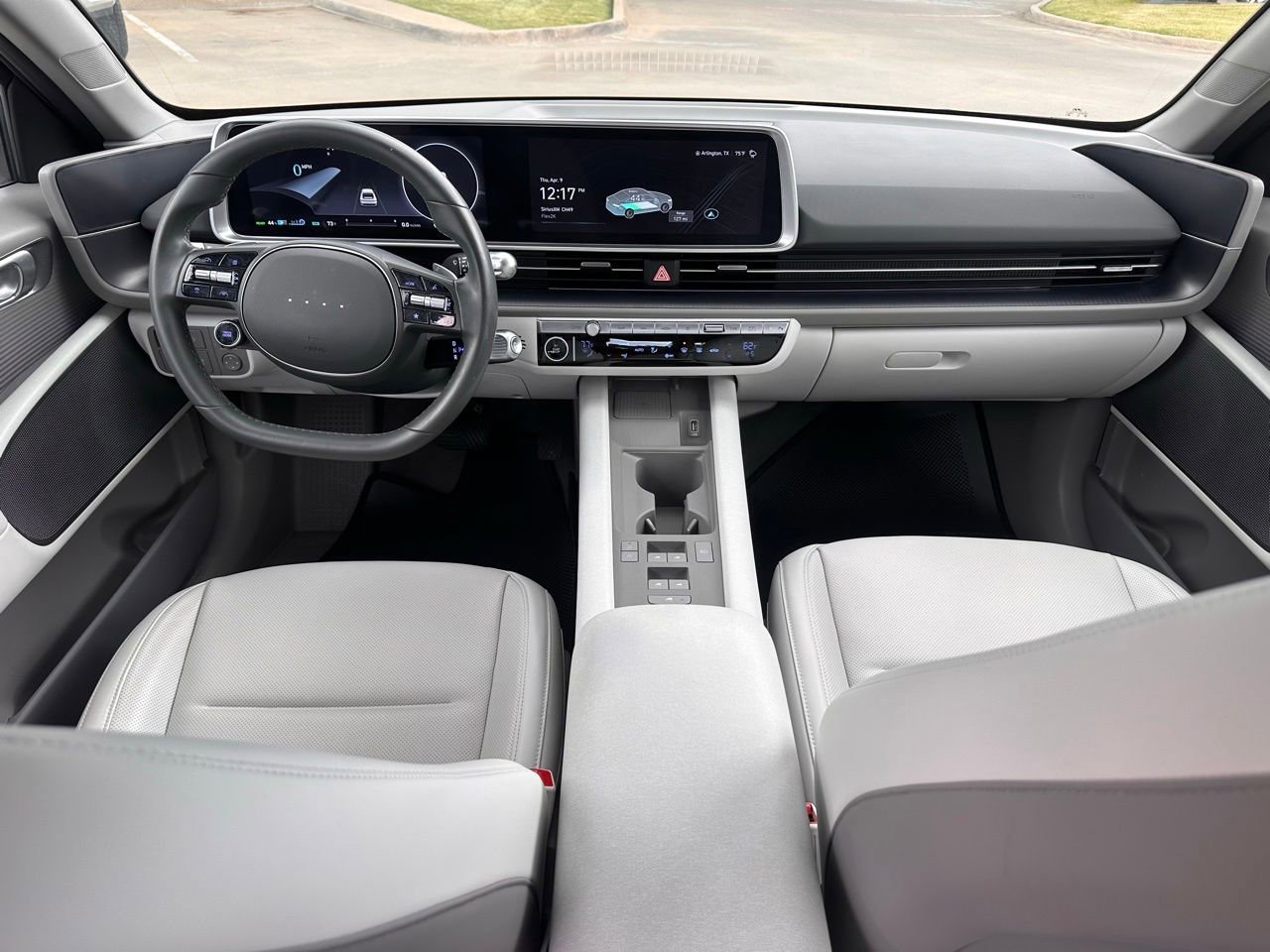 Used 2025 Hyundai Ioniq 6 SEL RWD image 19