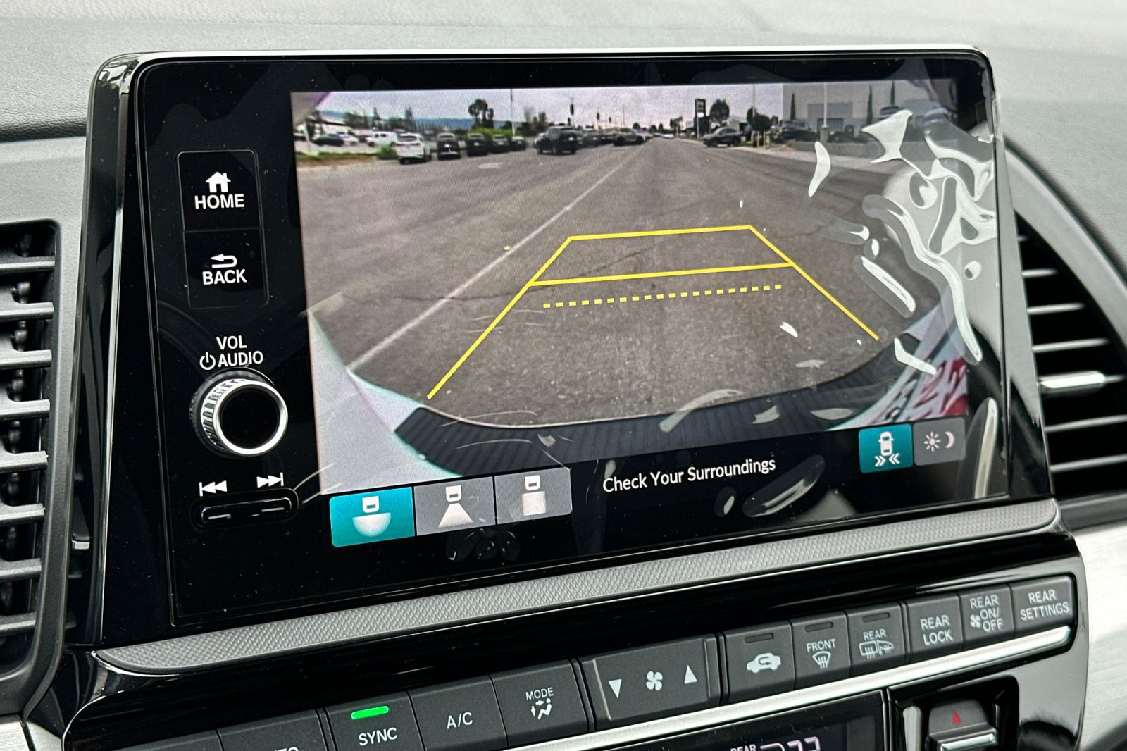 New 2026 Honda Odyssey EX-L image 23